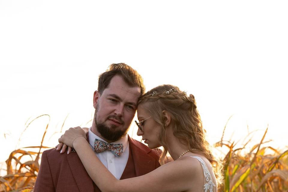 Mariage Chloé & Florian