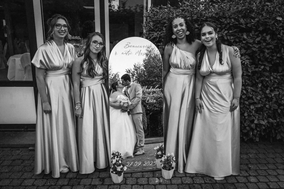 Mariage Madeline & Luca