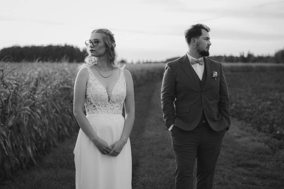 Mariage Chloé & Florian