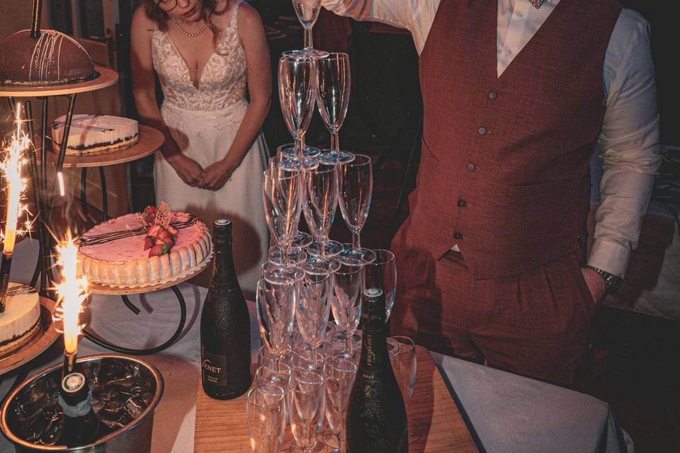 Mariage Chloé & Florian