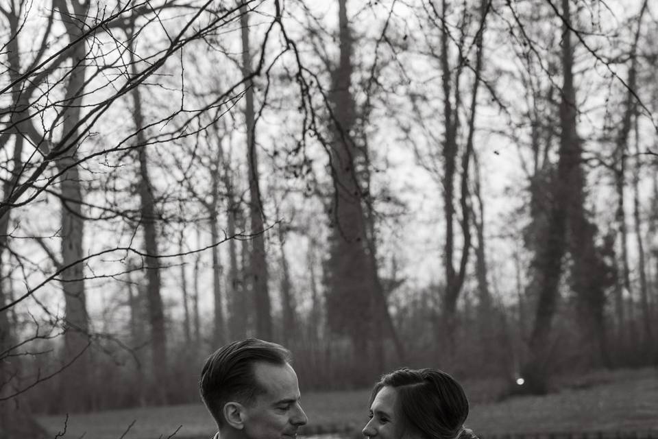 Mariage Eugénie & Robin