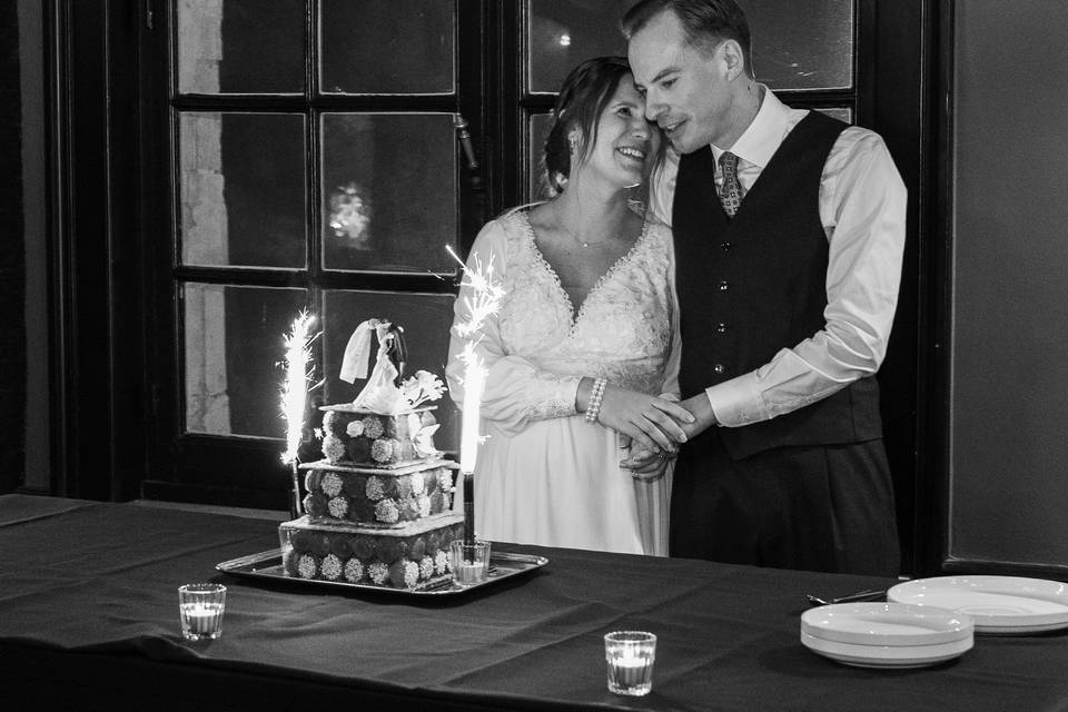 Mariage Eugénie & Robin