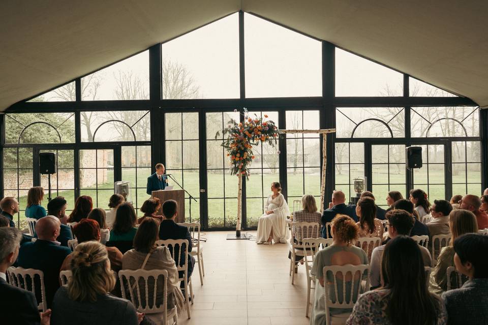 Mariage Eugénie & Robin