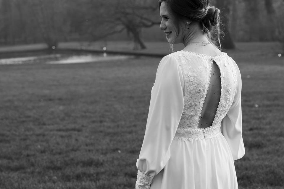 Mariage Eugénie & Robin