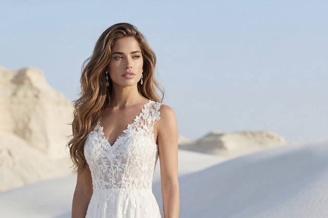 Robe fluide