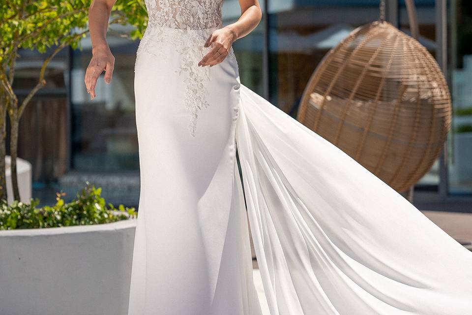 Robe sirene