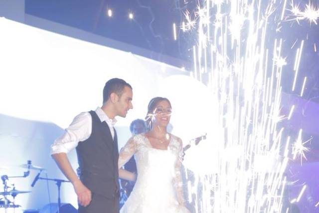 Célébration mariage