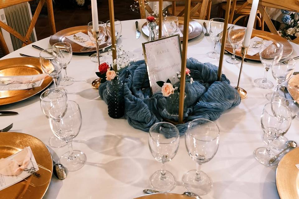 Centre de table