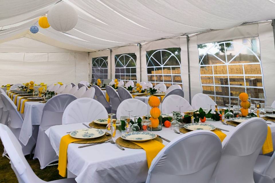 Mam louve events