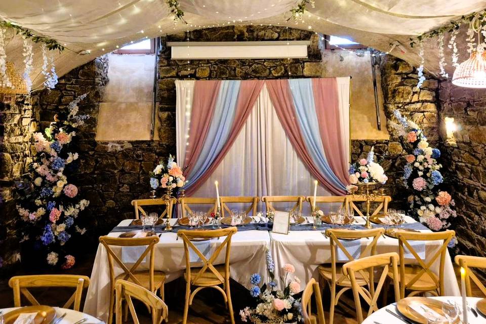 Mariage domaine