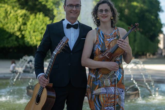 FJ et Caroline