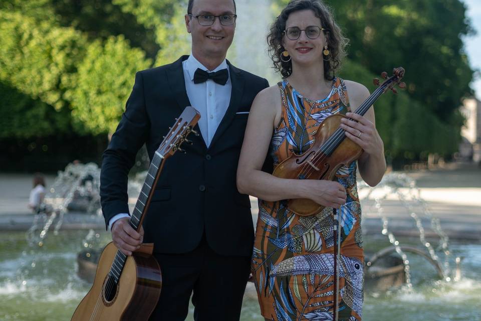 FJ et Caroline
