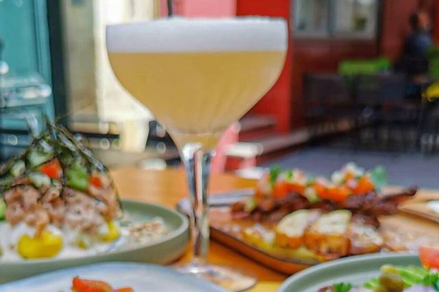Pisco sour