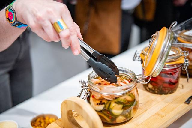 Pickles maison
