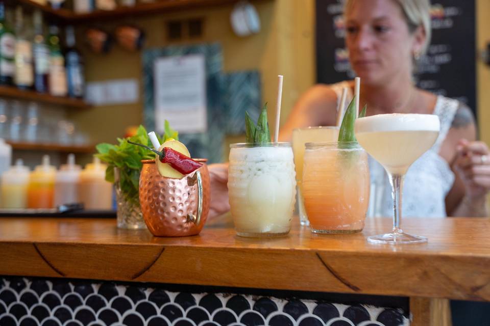Cocktails