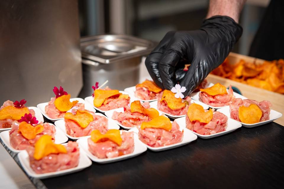 Atelier tartare