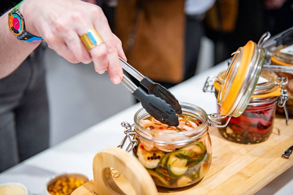 Pickles maison