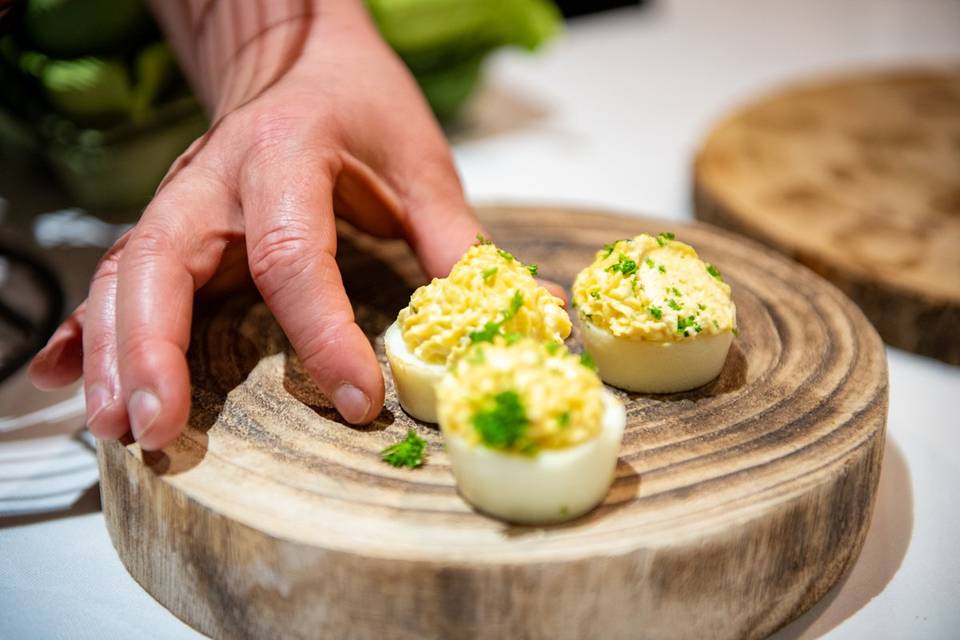 Autour de l'oeuf