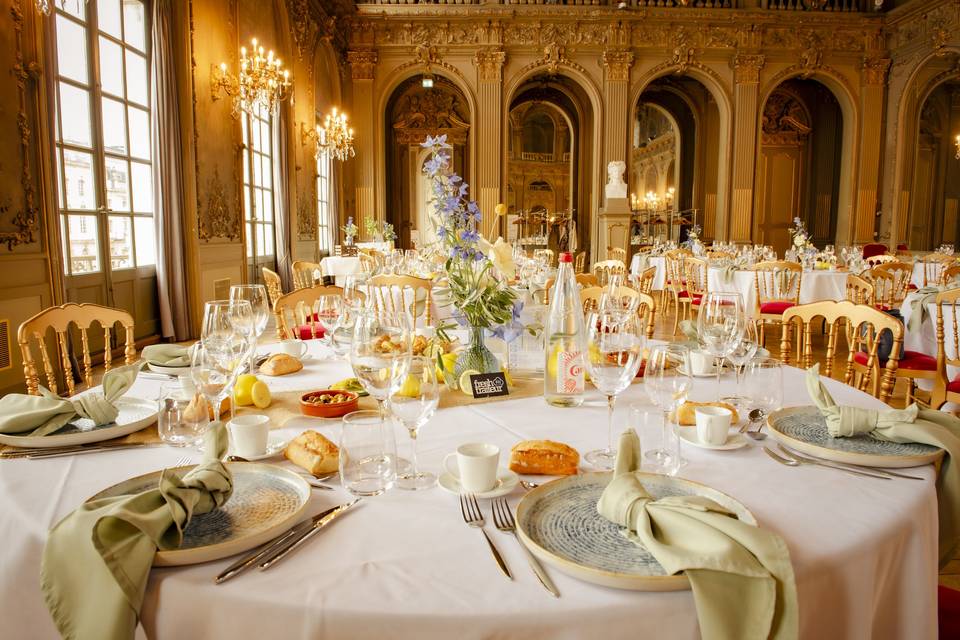 L'art de la table