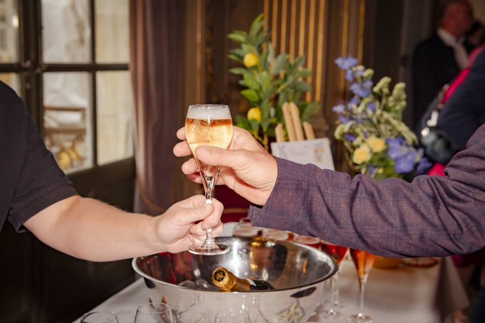 Le service