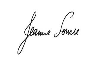 Jeanne Source Logo