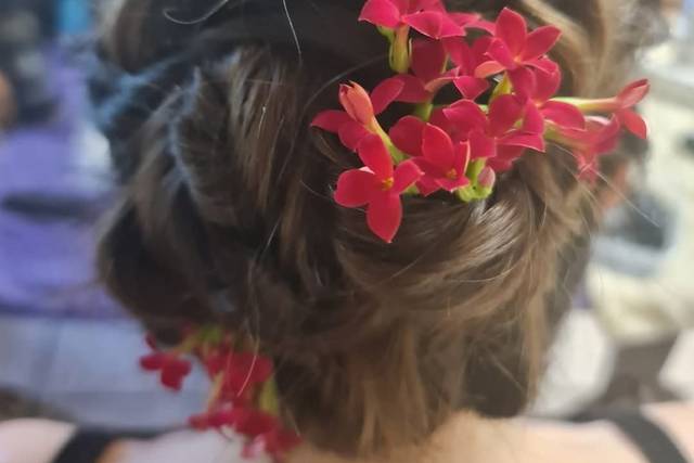 Chignon temoin