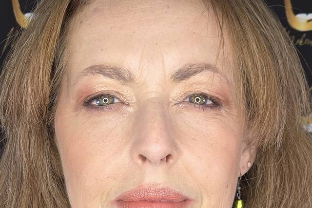 Peau mâture maquillage occiden