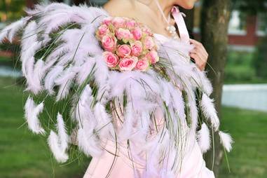 Bouquet mariée