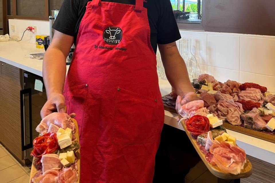 La Boucherie Mounier
