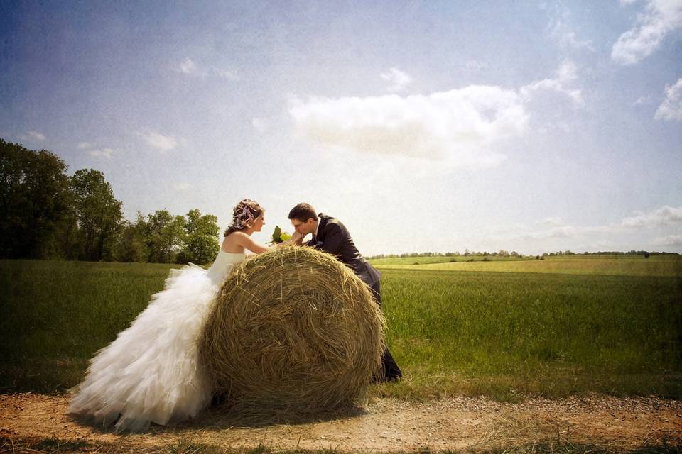 Aurélie Sarramon Mariages