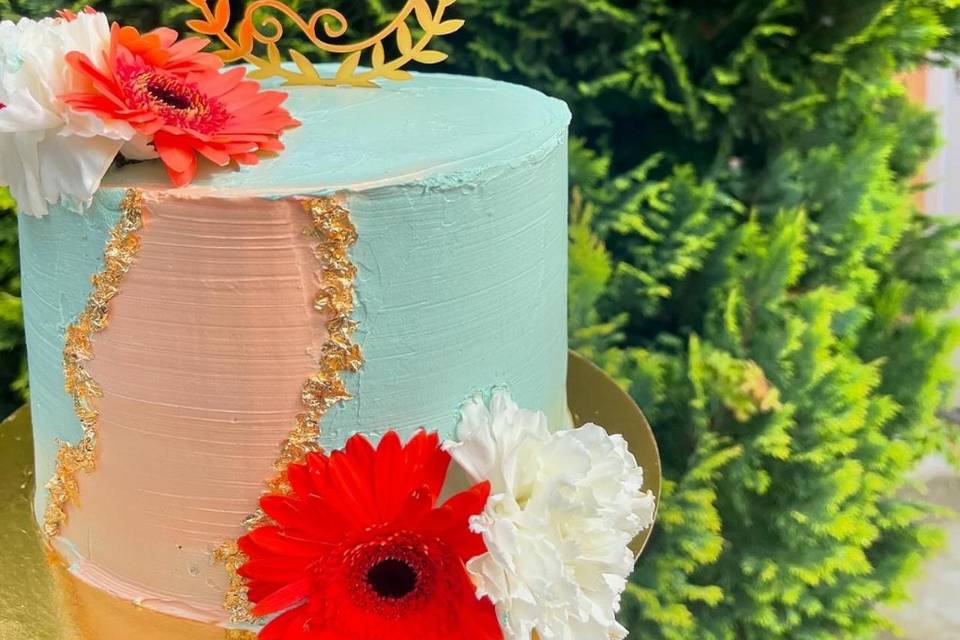 Layer cake