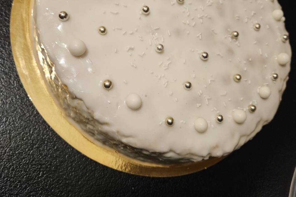 Gâteau lontan