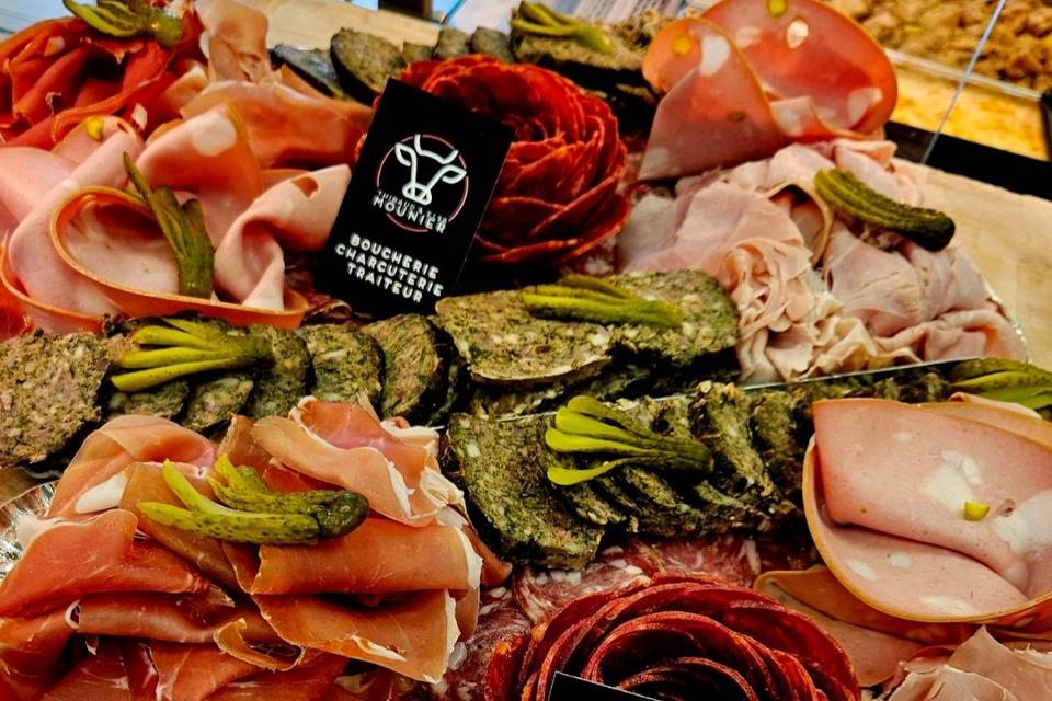 La Boucherie Mounier