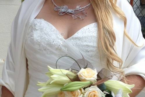 Bouquet mariée