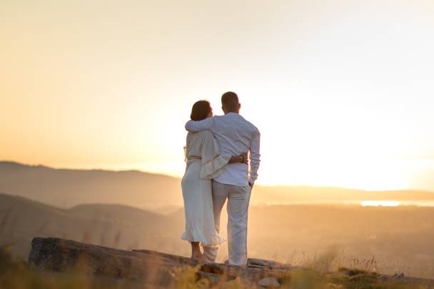 Shooting engagement mariage