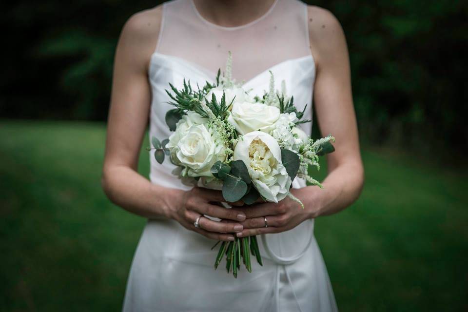 Bouquet de mariée