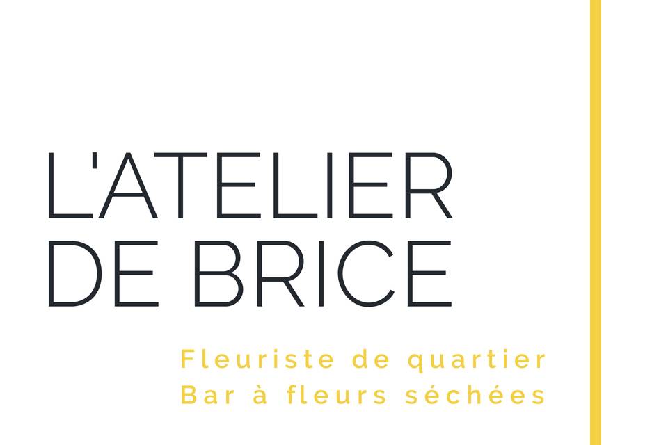 L'Atelier de Brice