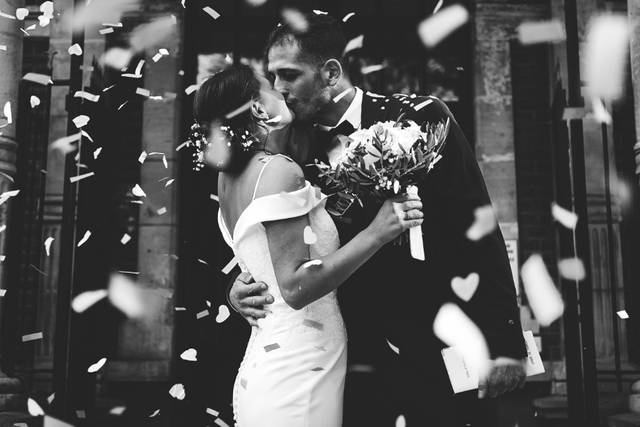 Kiss for life