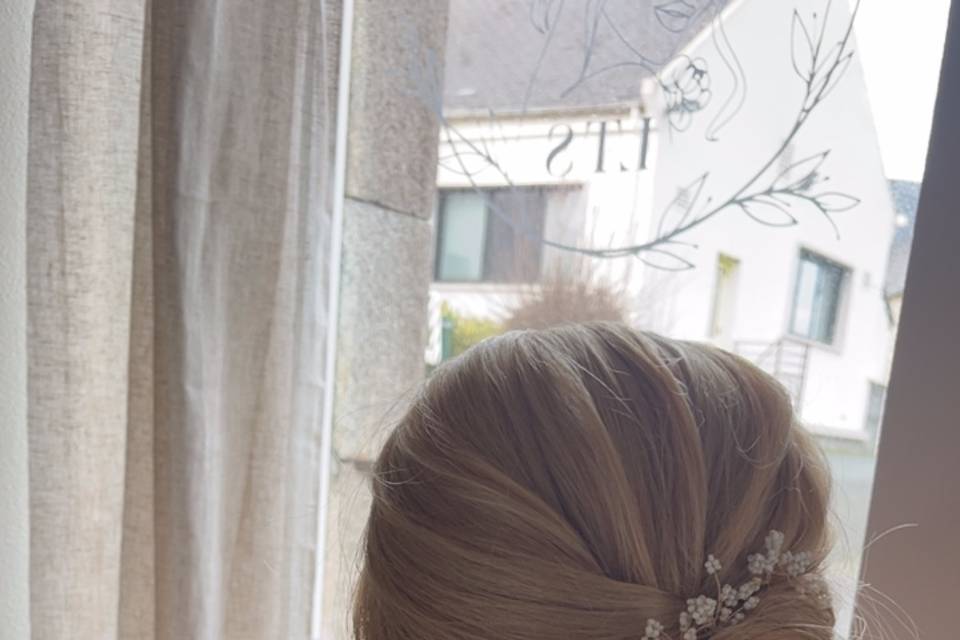 Coiffure d’Inspiration