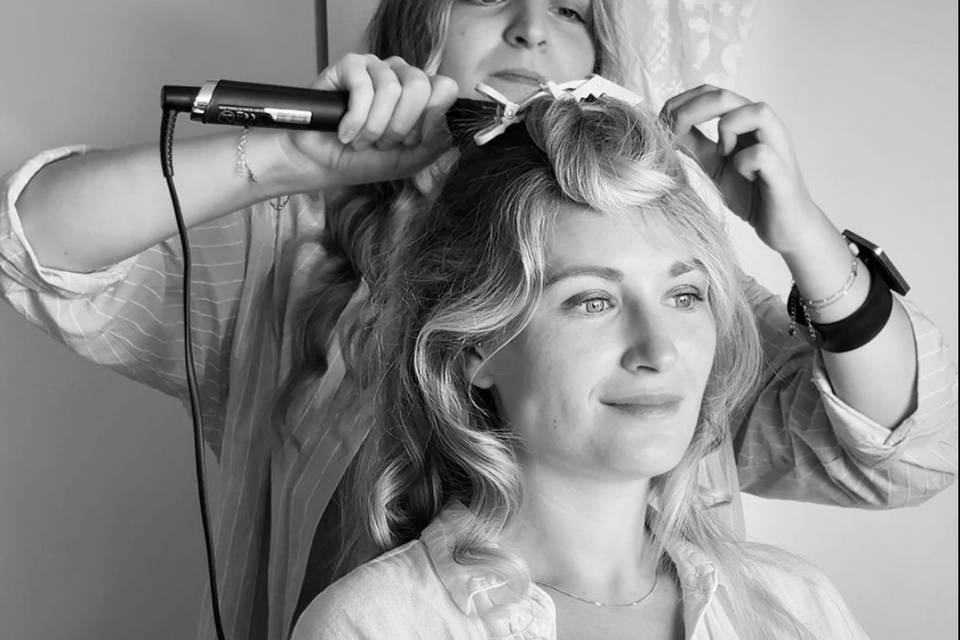 Shooting dolce vita