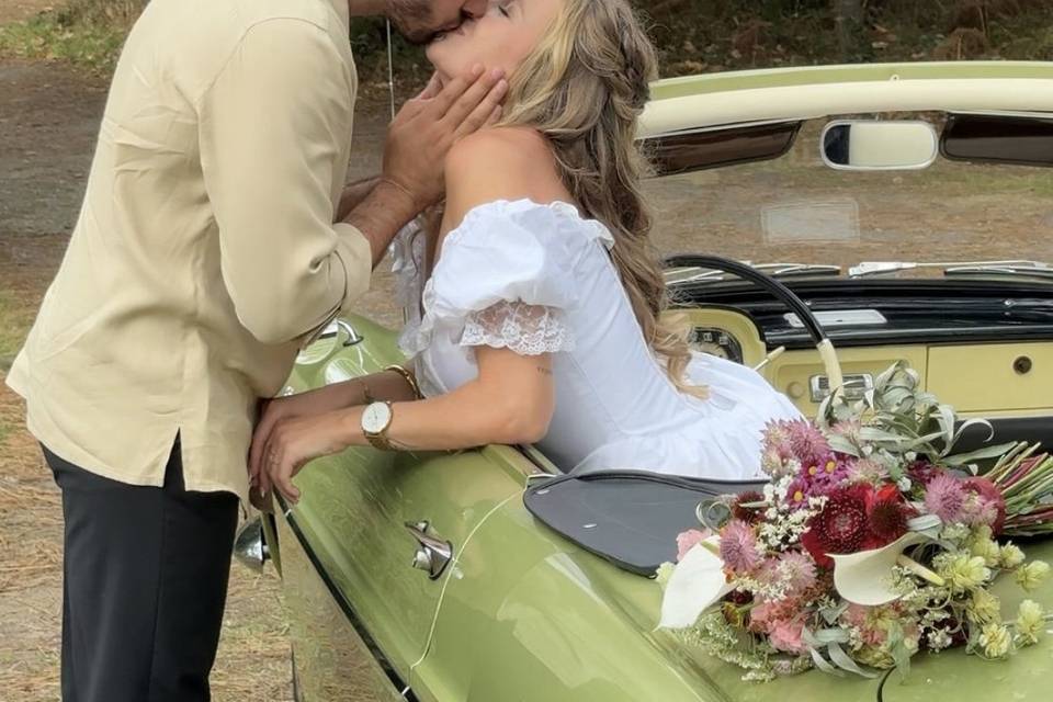 Mariage Dolce vita