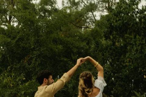 Mariage Dolce vita
