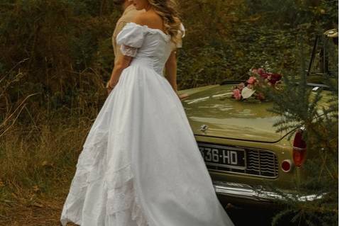 Mariage Dolce vita