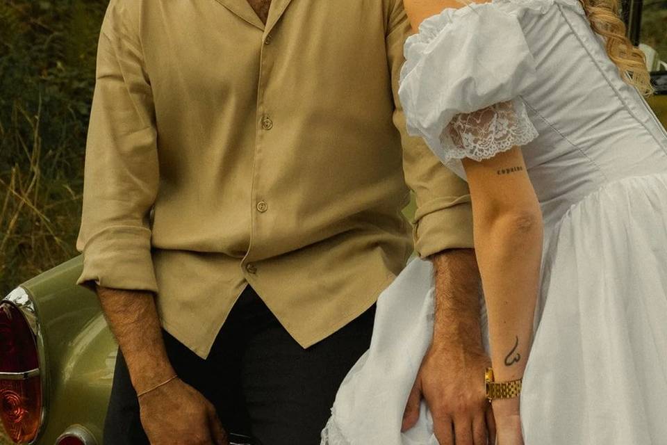 Mariage Dolce vita