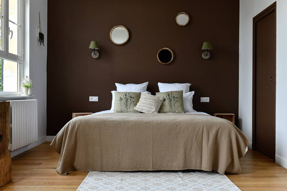 Chambre Hoyo de Monterrey
