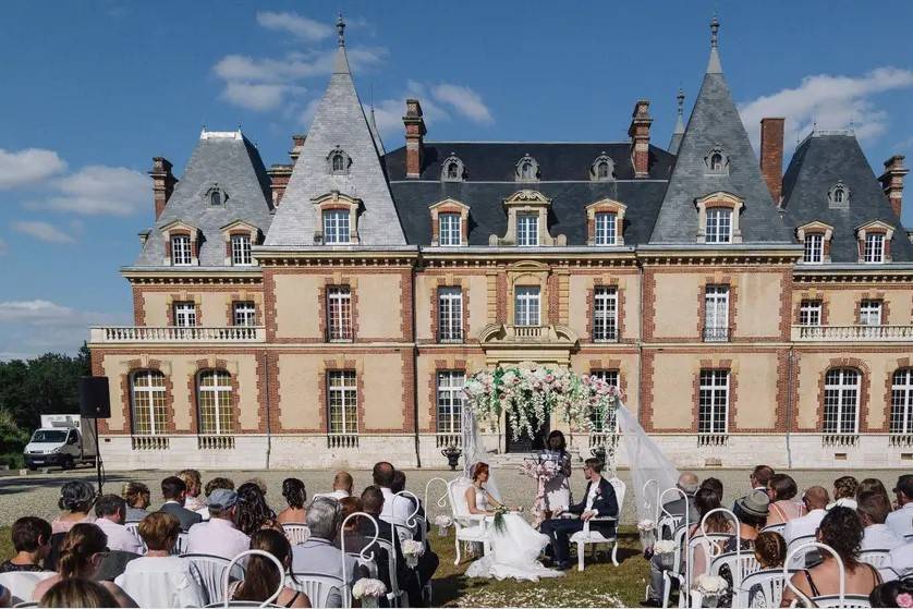 Château des Boulard