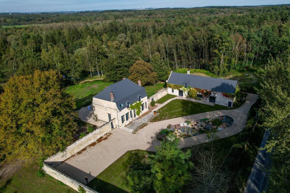 Domaine des Aubrelles