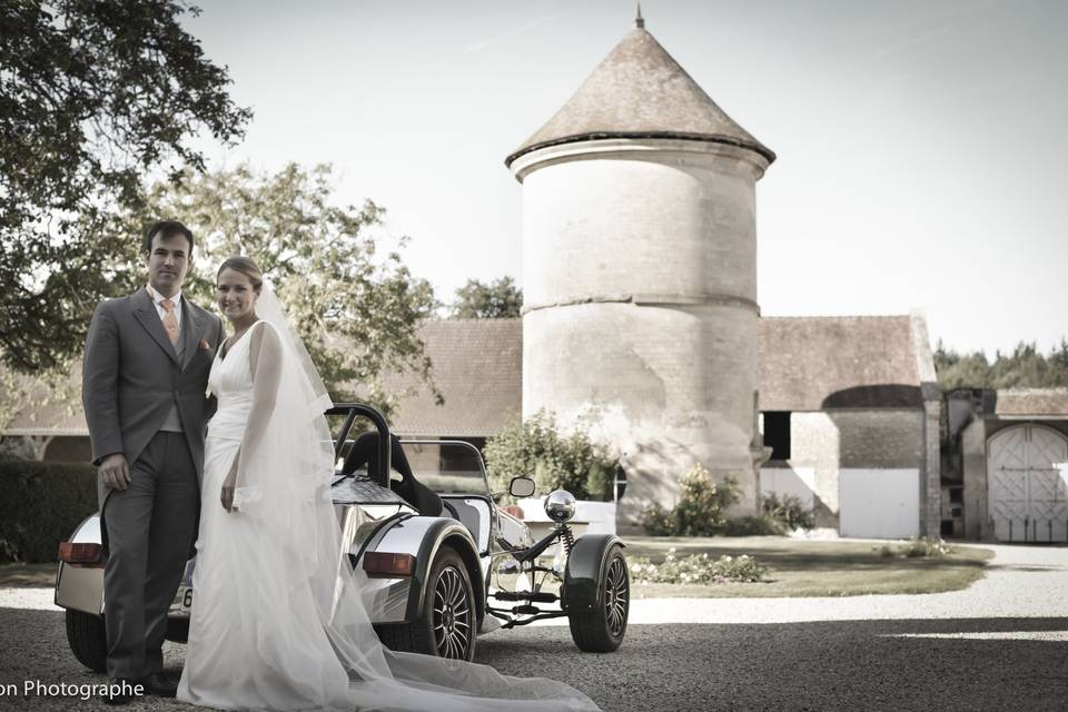Shooting corps de ferme