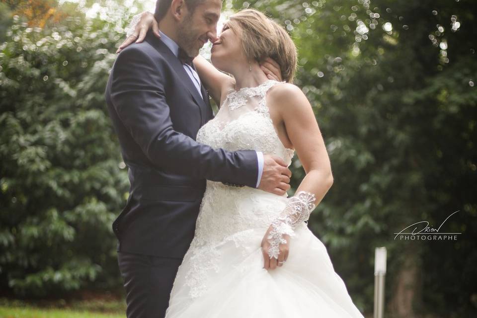 Wedding outdoor