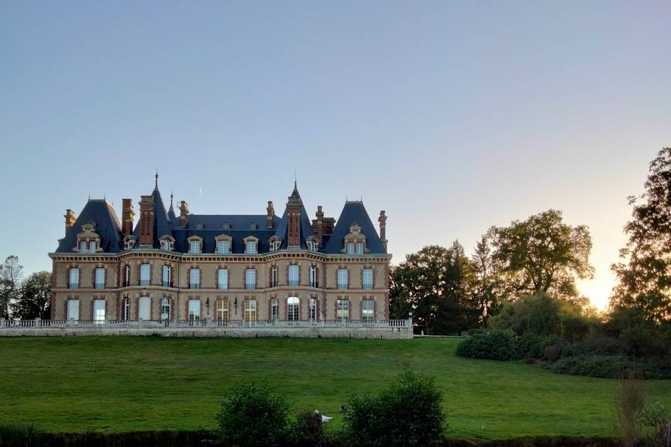 Château des Boulard